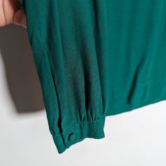Loft Green blouse - Picture 5 of 7
